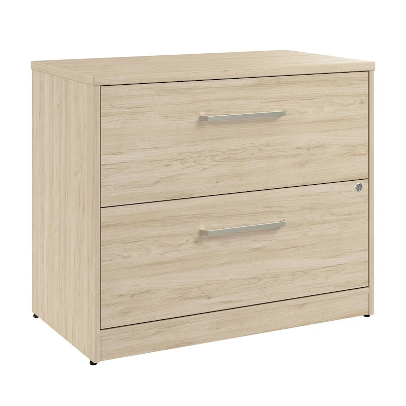 2 Drawer Lateral File Cabinet