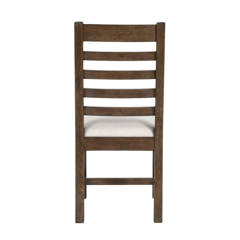 Upholstered Wood Dining Chair (Set of 2) by