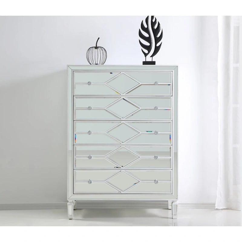 5 Drawer 36 Chest
