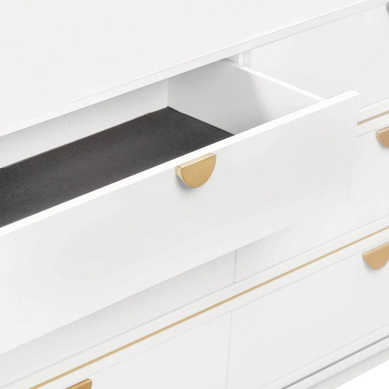6 Drawer Dresser