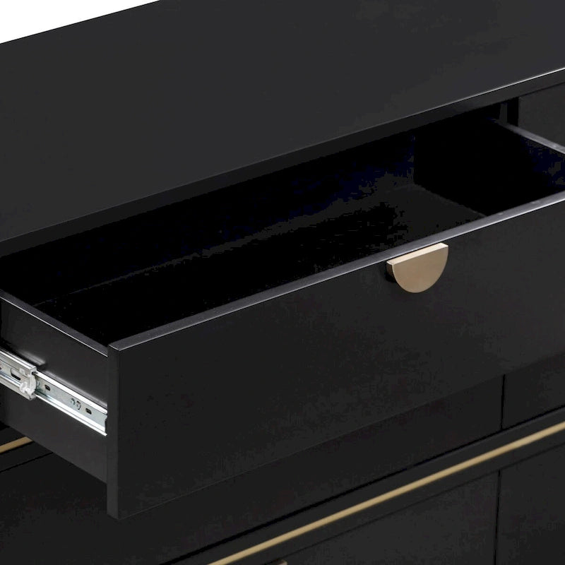 6 Drawer Dresser