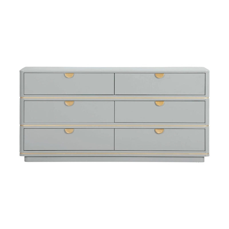 6 Drawer Dresser