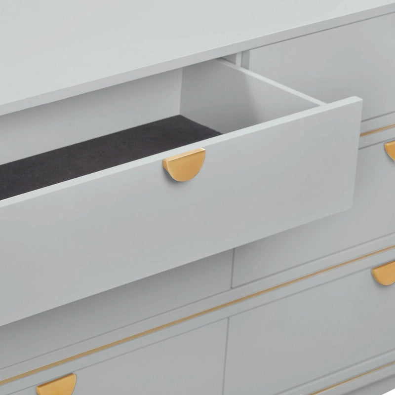 6 Drawer Dresser