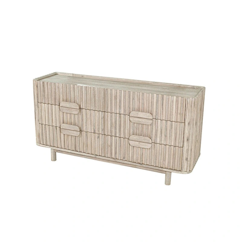 6-Drawer Dresser