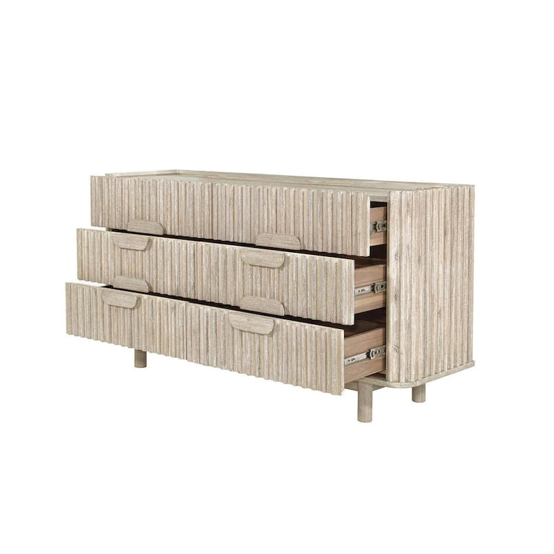 6-Drawer Dresser
