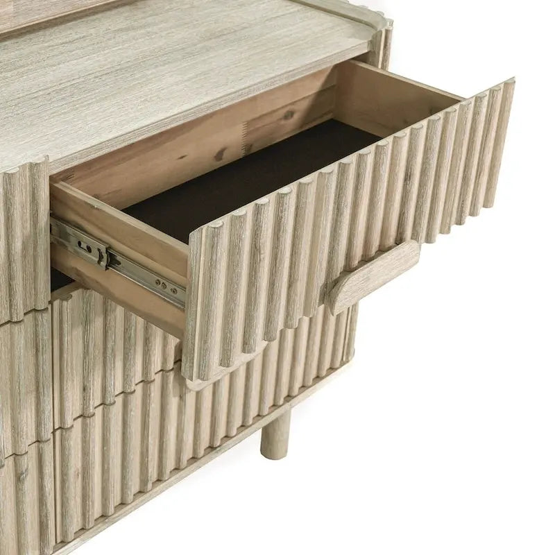 6-Drawer Dresser