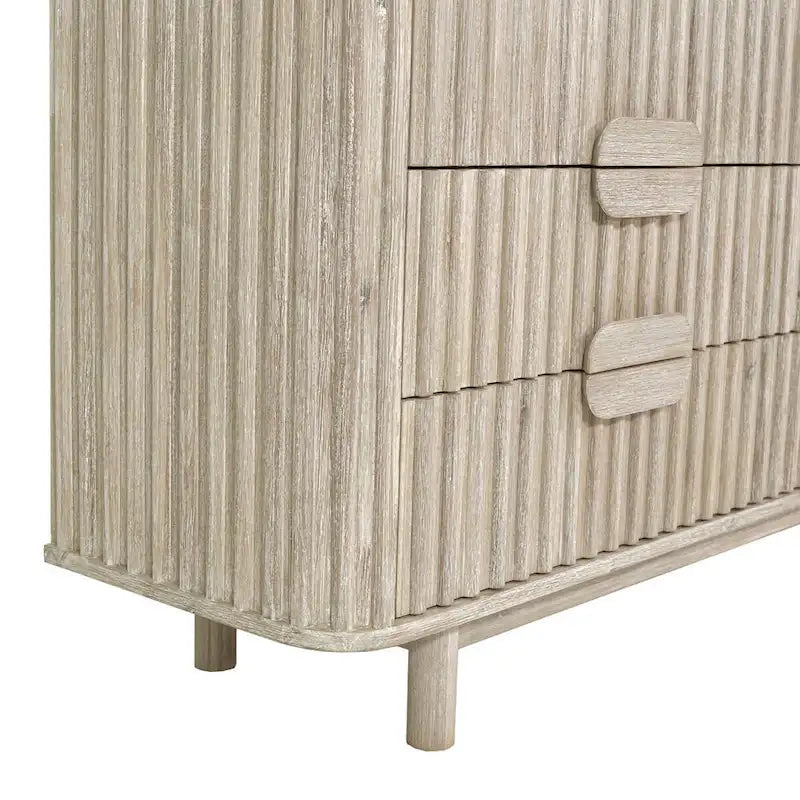 6-Drawer Dresser