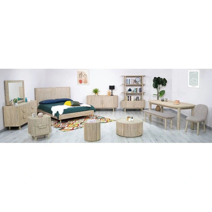6-Drawer Dresser