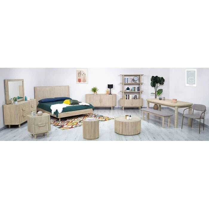 6-Drawer Dresser