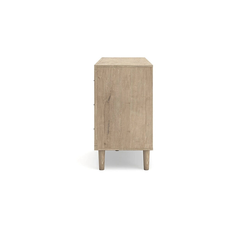 Brown/Beige Dresser
