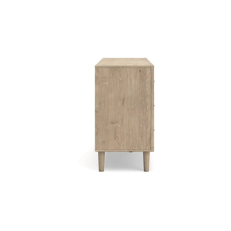 Brown/Beige Dresser