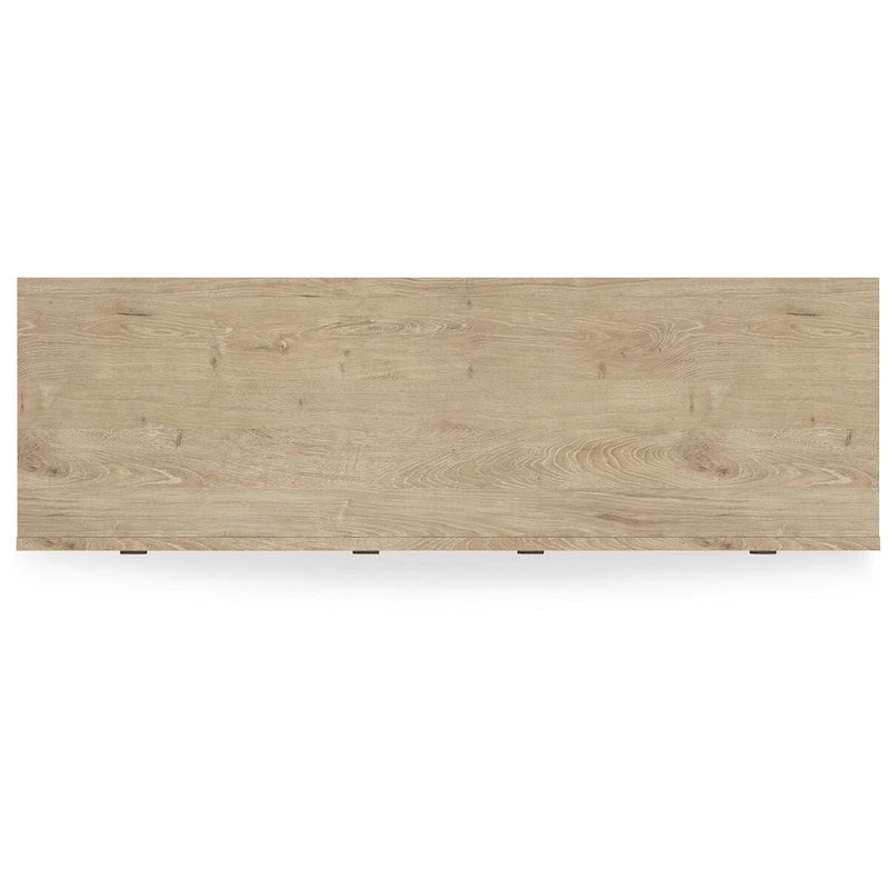 Brown/Beige Dresser