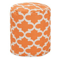 Pouf für drinnen und draußen, 16 L x 16 W x 17 H