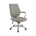 Height Adjustable Swivel Office Chair