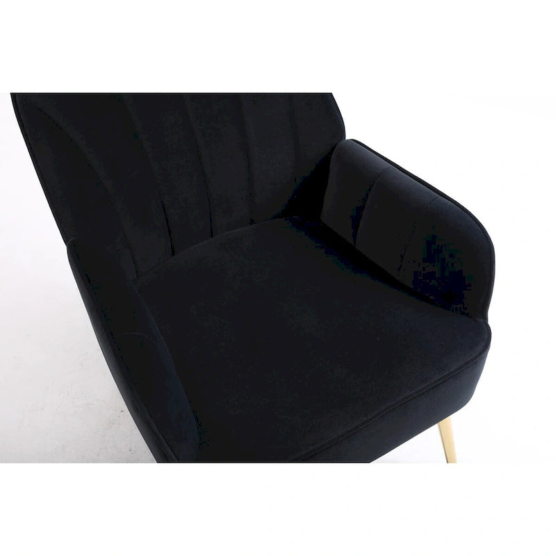 Modern Mid Century Chair Armchair for Living Room Bedroom