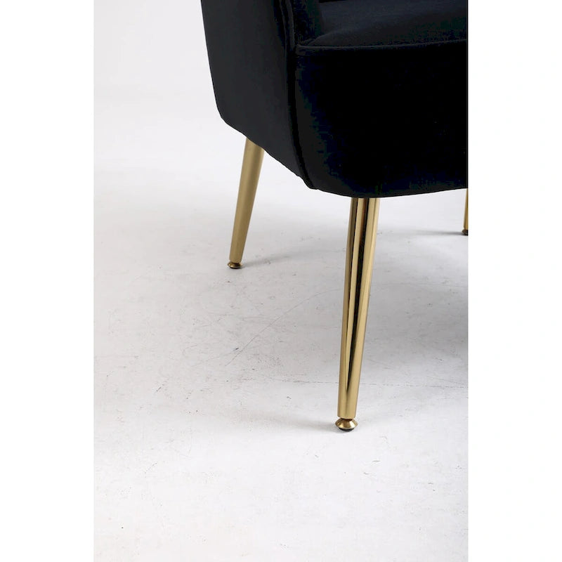 Modern Mid Century Chair Armchair for Living Room Bedroom