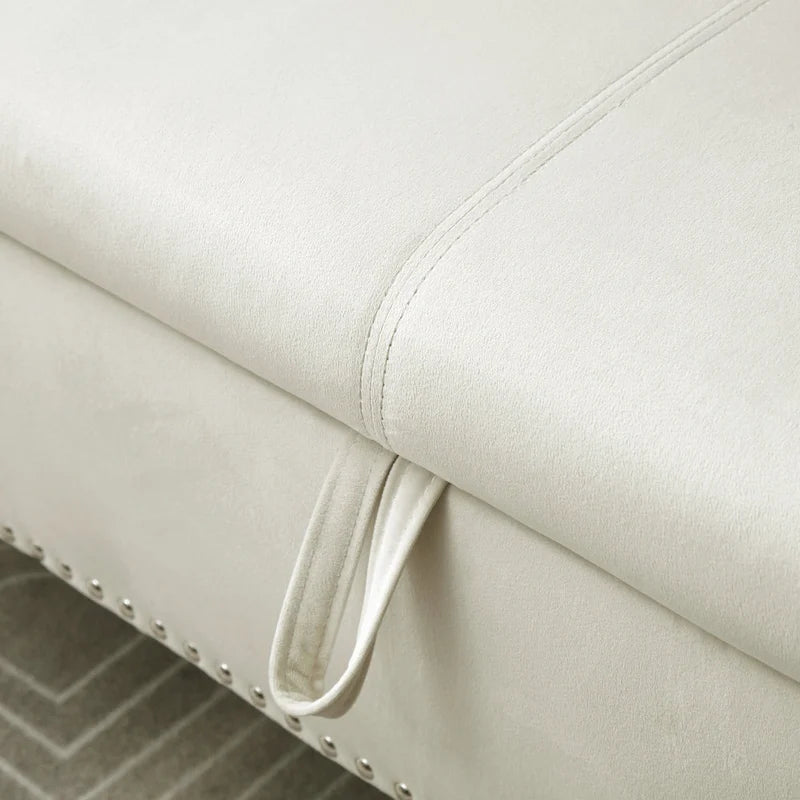 Upholstered End of Bed Bench