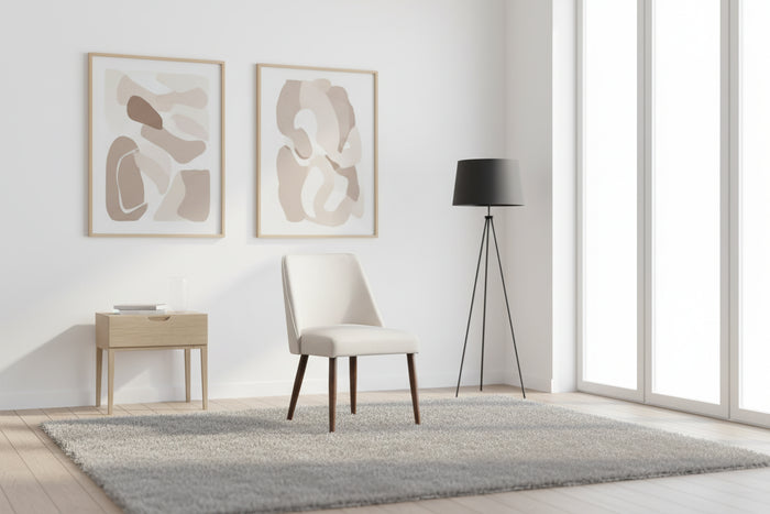 Fabric Dining Chairs